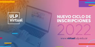 LA ULP VIRTUAL ABRE NUEVAMENTE SUS INSCRIPCIONES