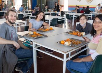 UNSL: EL COMEDOR UNIVERSITARIO REABRE SUS PUERTAS