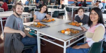 UNSL: EL COMEDOR UNIVERSITARIO REABRE SUS PUERTAS