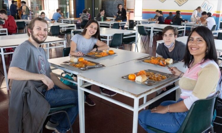 UNSL: EL COMEDOR UNIVERSITARIO REABRE SUS PUERTAS