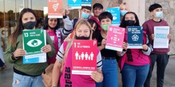 EL COMPROMISO DE LOS JÓVENES EN LA CÁTEDRA ABIERTA SOBRE LOS OBJETIVOS DE DESARROLLO SOSTENIBLE