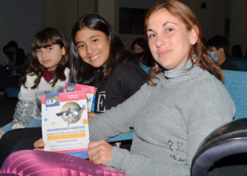 VILLA MERCEDES DISFRUTÓ DE LAS INICIATIVAS DE LA ULP