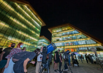 EL PALP DESLUMBRÓ EN LA PRIMER JORNADA DE “LA LUNA EN LA TERRAZA”