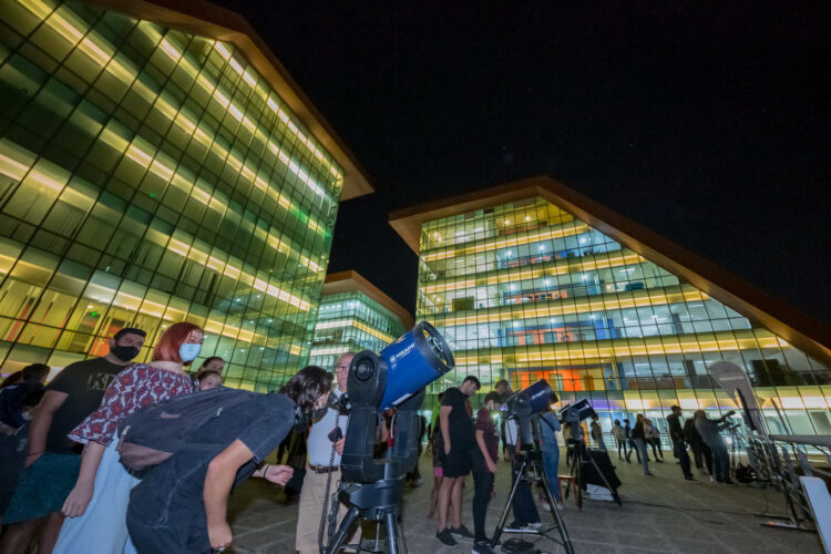 EL PALP DESLUMBRÓ EN LA PRIMER JORNADA DE “LA LUNA EN LA TERRAZA”