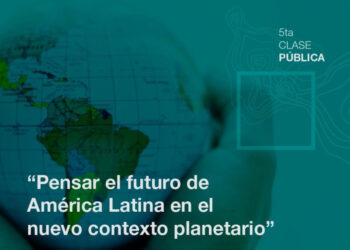 UNLC: SE LLEVÓ A CABO LA 5TA CLASE ABIERTA A CARGO DEL DR. GILBERTO GALLOPÍN