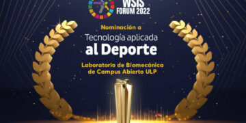 EL LABORATORIO DE BIOMECÁNICA DEL CAMPUS DE LA ULP ES DISTINGUIDO A NIVEL MUNDIAL