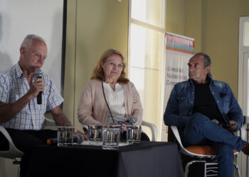 UNLC: CONMOVEDOR ENCUENTRO CON TRES SOBREVIVIENTES DE LA ESMA