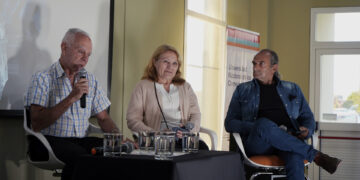 UNLC: CONMOVEDOR ENCUENTRO CON TRES SOBREVIVIENTES DE LA ESMA