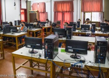 UNSL: BRINDARÁN CURSOS DE INFORMÁTICA A LA COMUNIDAD UNIVERSITARIA
