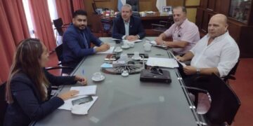 LA UNSL TRABAJA EN UN PLAN ESTRATÉGICO DE FORTALECIMIENTO DEL PROGRAMA DE BECAS