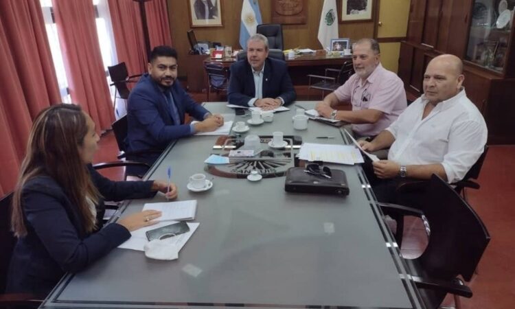 LA UNSL TRABAJA EN UN PLAN ESTRATÉGICO DE FORTALECIMIENTO DEL PROGRAMA DE BECAS