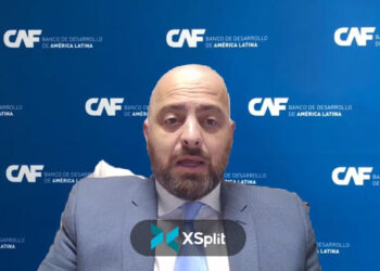 LA CAF PRESENTE EN LA CATEDRA DE ODS: “EN EL SECTOR AGUA EXISTEN DESAFÍOS IMPORTANTES AÚN SOBRE LOS QUE DEBEMOS SEGUIR TRABAJANDO”