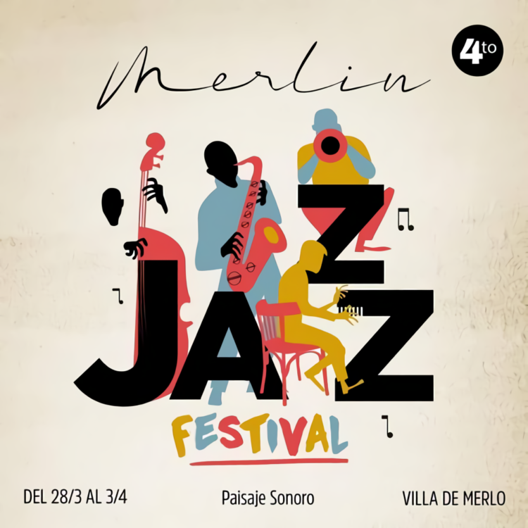 CON APOYO DE LA UNLC, COMIENZA EL MERLÍN JAZZ FESTIVAL