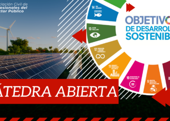 SE DESARROLLARÁ EN SAN LUIS LA PRIMER CÁTEDRA ABIERTA SOBRE OBJETIVOS DE DESARROLLO SOSTENIBLE (ODS)