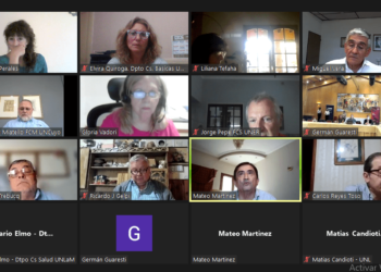 LA UNVIME PARTICIPÓ EN DOS PLENARIOS DE ASOCIACIONES NACIONALES DE FACULTADES Y ESCUELAS DE MEDICINA DEL PAÍS