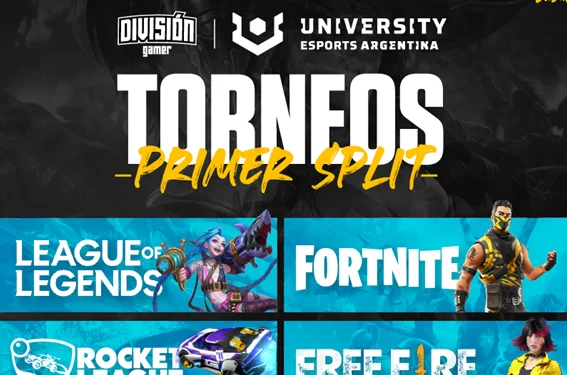 LA UNViMe INVITA A PARTICIPAR DE LOS JUEGOS UNIVERSITARIOS DE GAMERS