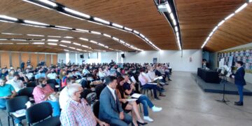 CON GRAN CONVOCATORIA, LA CÁTEDRA ABIERTA DE ODS BRINDÓ SU PRIMER MÓDULO REFERIDO AL AGUA