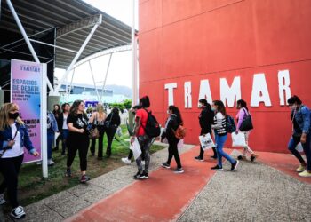 ULP: PASÓ “TRAMAR” UN ENCUENTRO DE DIÁLOGO Y DEBATE PARA CIENTOS DE MUJERES DE LA PROVINCIA.