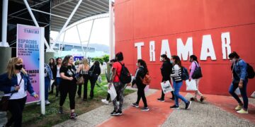 ULP: PASÓ “TRAMAR” UN ENCUENTRO DE DIÁLOGO Y DEBATE PARA CIENTOS DE MUJERES DE LA PROVINCIA.
