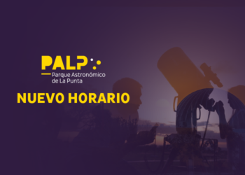 ULP: EL PARQUE ASTRONÓMICO RENUEVA SUS HORARIOS