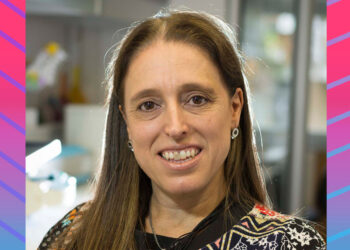 INVESTIGADORA DEL CONICET RECIBIÓ EL PREMIO “25 MUJERES EN LA CIENCIA LATINOAMÉRICA 2022”