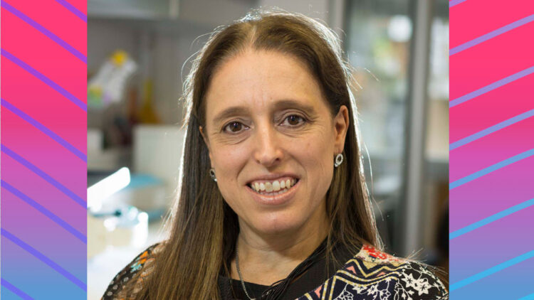INVESTIGADORA DEL CONICET RECIBIÓ EL PREMIO “25 MUJERES EN LA CIENCIA LATINOAMÉRICA 2022”