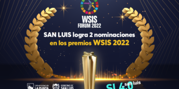 ULP: DOS INICIATIVAS PUNTANAS FUERON NOMINADAS A LOS WSIS 2022