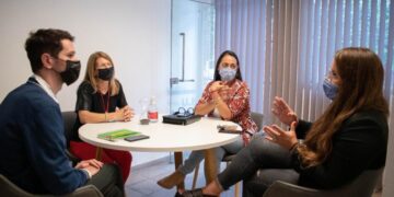 UNLC: VISITA INSTITUCIONAL A LA UNIVERSIDAD NACIONAL DE VILLA MARÍA