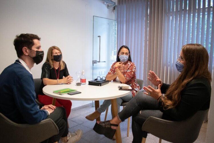 UNLC: VISITA INSTITUCIONAL A LA UNIVERSIDAD NACIONAL DE VILLA MARÍA