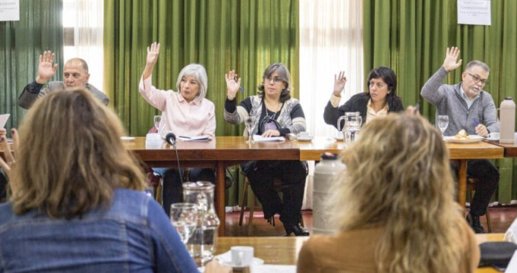 UNSL: APROBARON LA CREACIÓN DEL PROGRAMA CULTURAS COMUNITARIAS