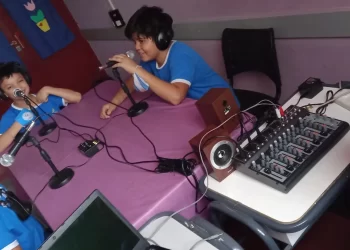 PRIMERA RADIO ESCOLAR IMPULSADA POR LA UNVIME