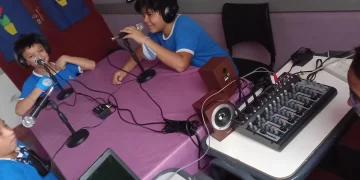 PRIMERA RADIO ESCOLAR IMPULSADA POR LA UNVIME