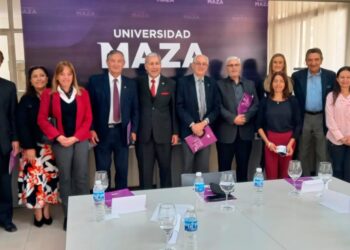 EN MENDOZA SE UNEN PARA IMPACTAR EN EL MUNDO