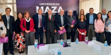 EN MENDOZA SE UNEN PARA IMPACTAR EN EL MUNDO