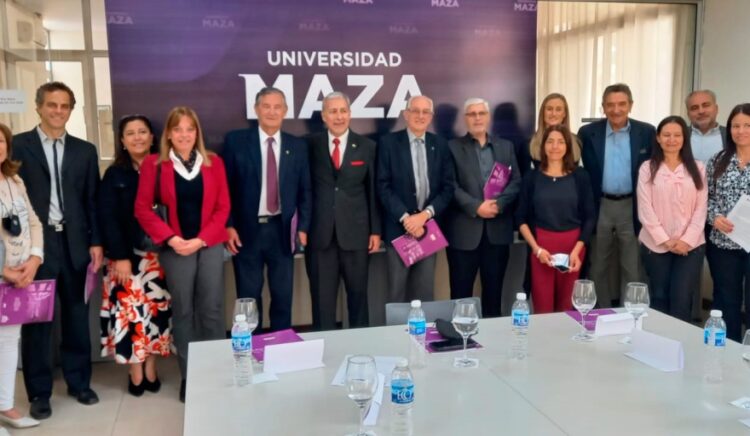 EN MENDOZA SE UNEN PARA IMPACTAR EN EL MUNDO