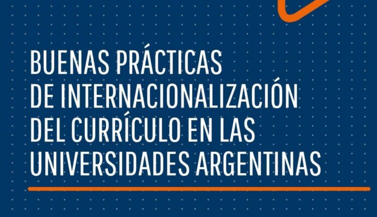 NUEVA PUBLICACIÓN DE LA REDCIUN DEL CIN