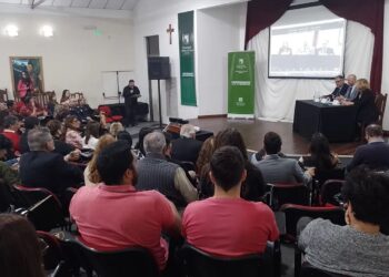 UCCUYO SAN LUIS: JORNADA “SITUACIÓN DE LOS DISTINTOS GRUPOS VULNERABLES EN CONTEXTOS MIGRATORIOS, DE DESPLAZAMIENTOS Y REFUGIADOS”