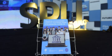 LANZAMOS EL LIBRO “NUESTRAS UNIVERSIDADES PÚBLICAS ARGENTINAS FRENTE A LA PANDEMIA COVID-19”