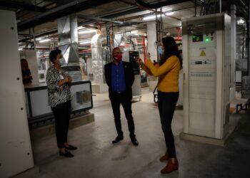 ESTUDIANTES AVANZADOS EN ROBÓTICA DE LA UPRO PODRÁN HACER SUS PASANTÍAS EN EL HOSPITAL CENTRAL “RAMÓN CARRILLO”