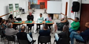 EL RECTOR MANTUVO UNA REUNIÓN CON LAS AUTORIDADES DE LA FUNDACIÓN UNVIME (FUNVIME)