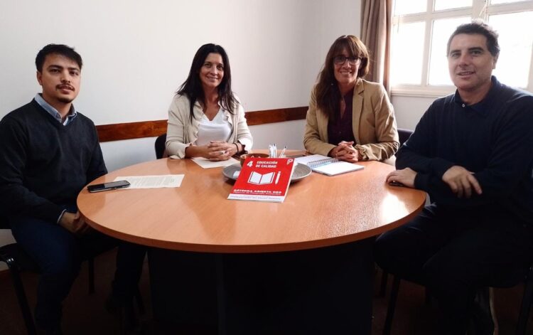 SE VIENE EL SEGUNDO MÓDULO DE LA CÁTEDRA ABIERTA DE ODS, Y TENDRÁ COMO TEMA PRINCIPAL: “EDUCACIÓN DE CALIDAD”