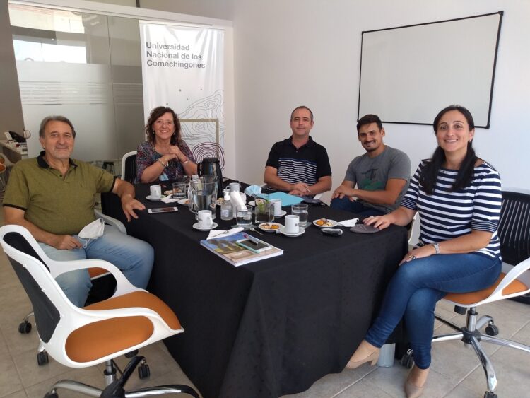 IMPORTANTES ACUERDOS TRAS UNA NUEVA REUNIÓN DEL GREMIO DOCENTE DE LA UNLC