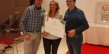 UNLC: IMPORTANTE PREMIO OBTUVO LA ARQ. PATRICIA PERKMAN, DOCENTE Y DIRECTORA DEL TALLER DE ARQUITECTURA