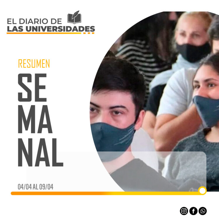 VIDEO: RESUMEN SEMANAL