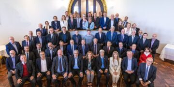 LA UNLC PRESENTE EN EL 87º PLENARIO DE RECTORAS Y RECTORES DEL CONSEJO INTERUNIVERSITARIO NACIONAL (CIN)