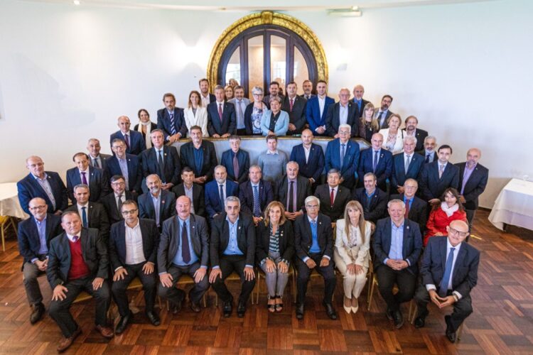 LA UNLC PRESENTE EN EL 87º PLENARIO DE RECTORAS Y RECTORES DEL CONSEJO INTERUNIVERSITARIO NACIONAL (CIN)
