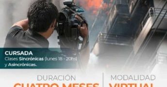 LA UCCUYO LANZA EL DIPLOMADO UNIVERSITARIO EN PRENSA Y COMUNICACIÓN EN ZONAS DE EMERGENCIAS Y CATÁSTROFES