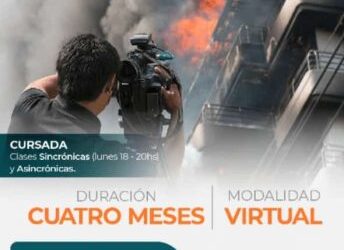 LA UCCUYO LANZA EL DIPLOMADO UNIVERSITARIO EN PRENSA Y COMUNICACIÓN EN ZONAS DE EMERGENCIAS Y CATÁSTROFES