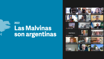 PLENARIO EXTRAORDINARIO. DECLARACIÓN DEL CIN A 40 AÑOS DE LA GUERRA