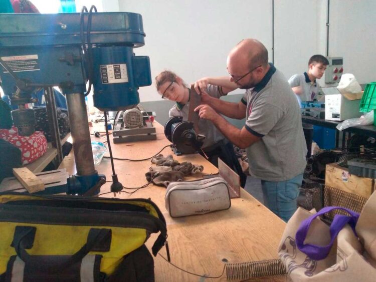 UNSL: DESDE UN PROYECTO APUNTAN A GENERAR VOCACIONES SOSTENIBLES